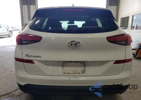 2019 Hyundai Tucson Se из США, поврежденный, VIN KM8J23A48KU894418